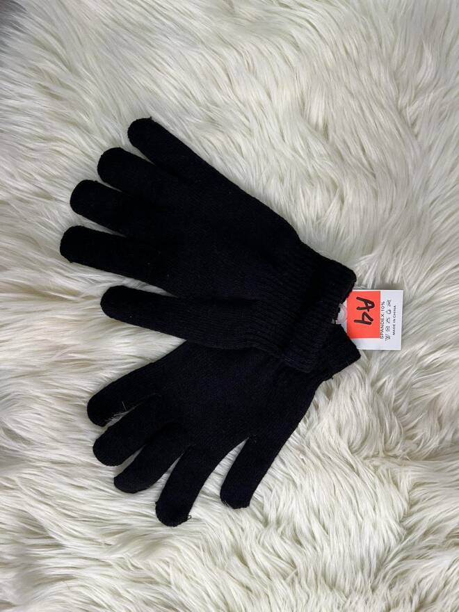 Rękawiczki męskie A4 1 kolor  Standard 1