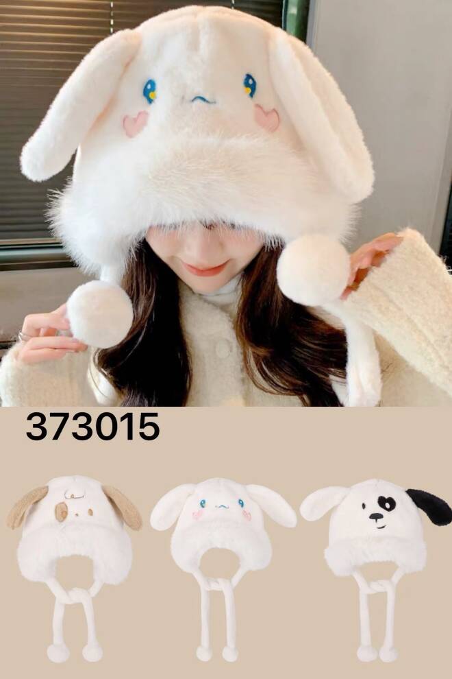 Czapka damskie 373015 Mix KOLOR  Standard 1