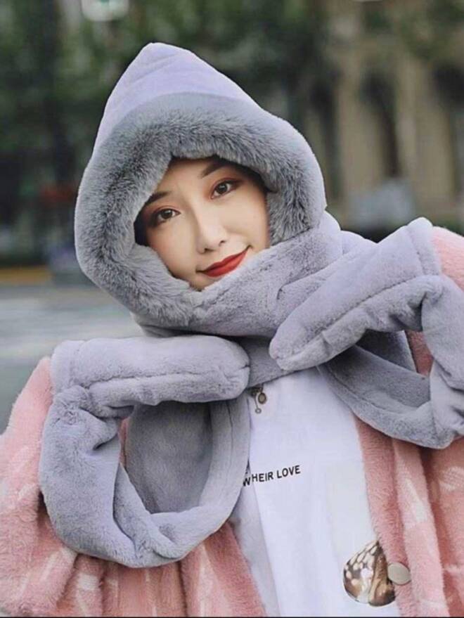 Czapka damskie 4724 Mix KOLOR  Standard 1