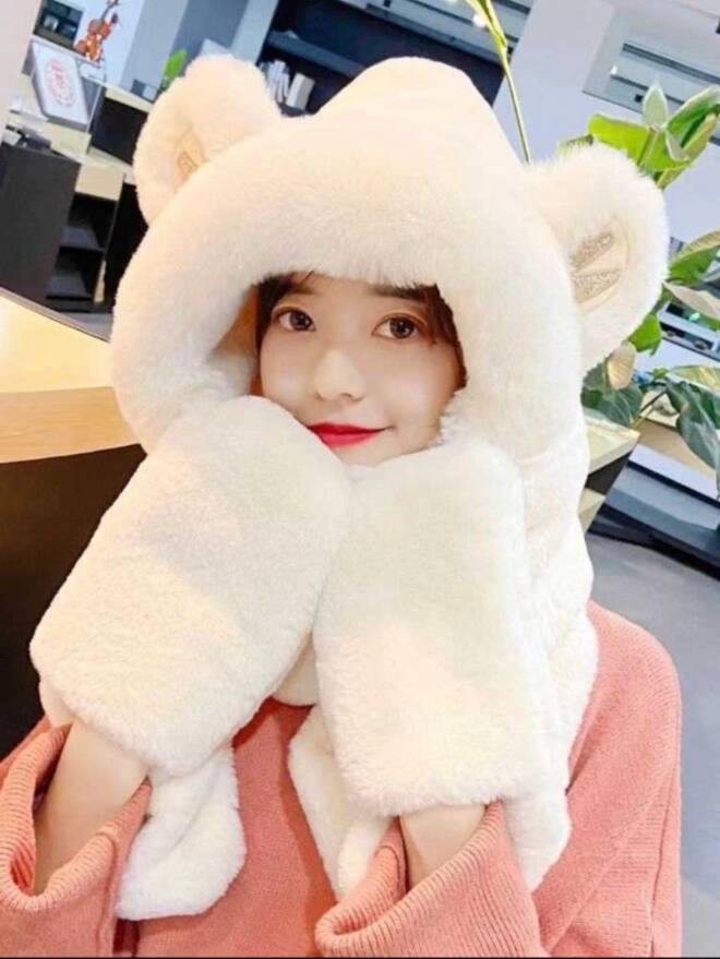 Czapka damskie 4725 Mix KOLOR  Standard 1