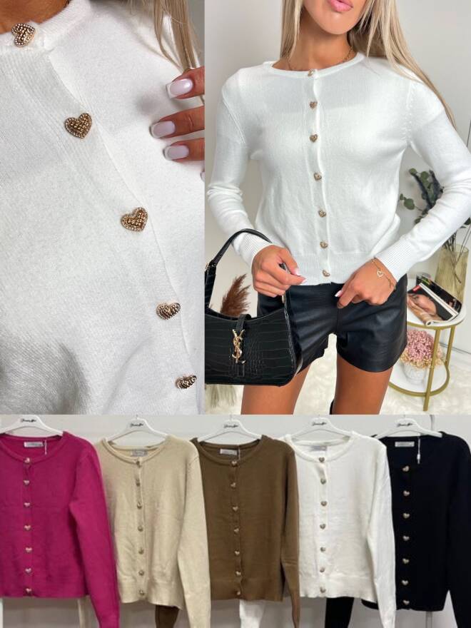 Sweter damskie 4739 MIX KOLOR  S/M-L/XL 1