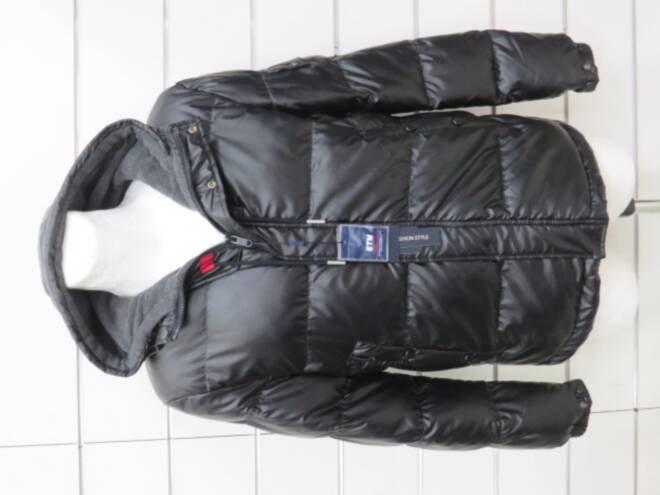 Kurtka meskie zimowa EX-2125 Mix KOLOR  M-3XL 1