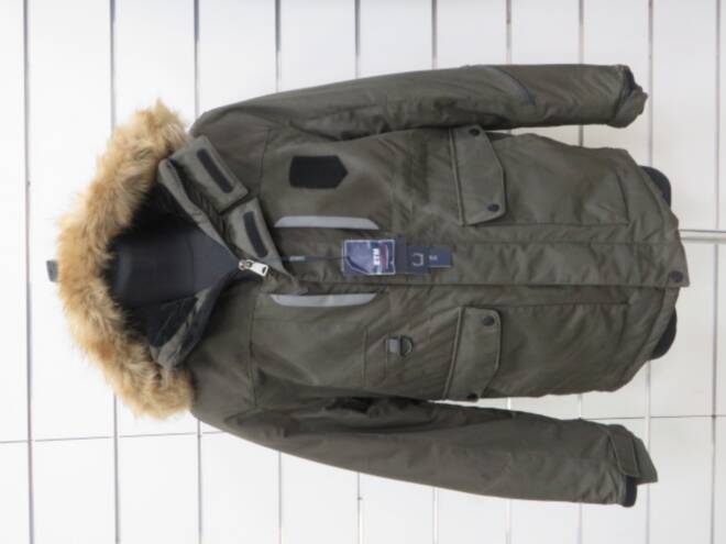 Kurtka meskie 5674 1 kolor  M-3XL 1