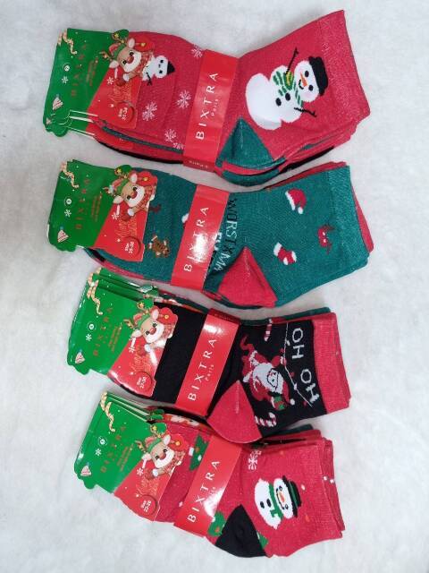 Skarpety dziecięce HY-12007 Mix kolor 23-38