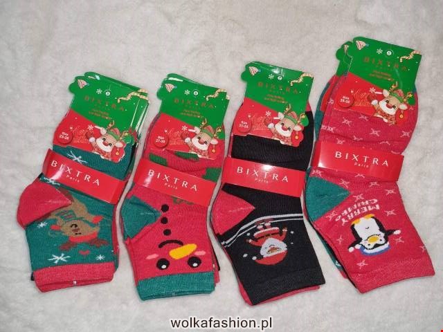 Skarpety dziecięce HY-12005 Mix kolor 23-38