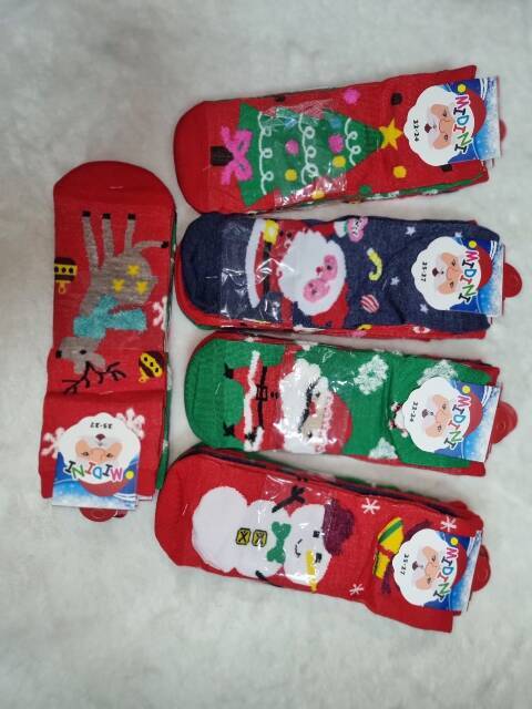 Skarpety dziecięce 882031 Mix kolor 22-27 1