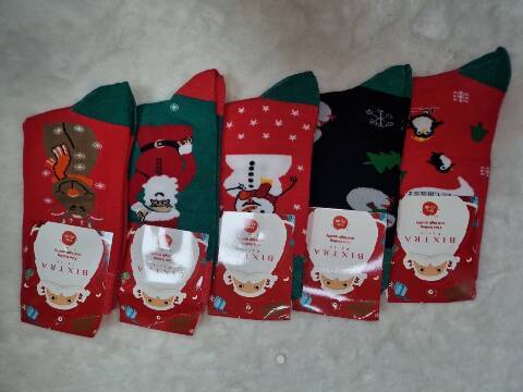 Skarpety męskie MK-28005 Mix kolor 39-46 1