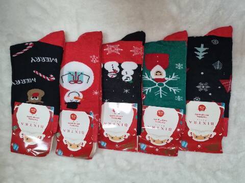 Skarpety męskie MK-28008 Mix kolor 39-46