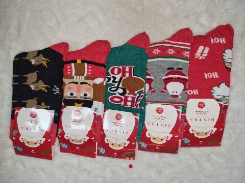 Skarpety męskie MK-28002 Mix kolor 39-46