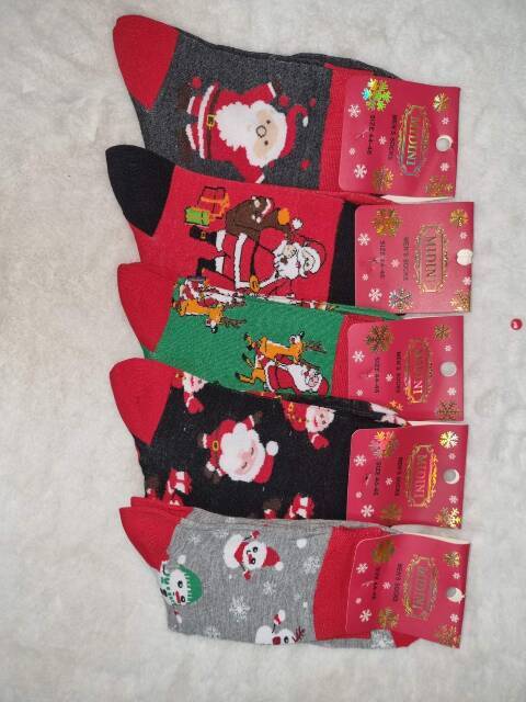 Skarpety męskie 682027 Mix kolor 40-46 1