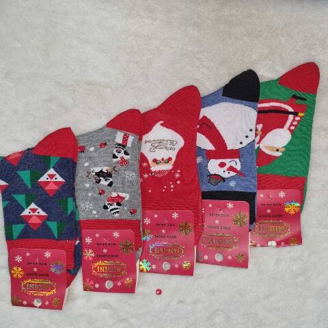 Skarpety męskie 682030 Mix kolor 40-46 1