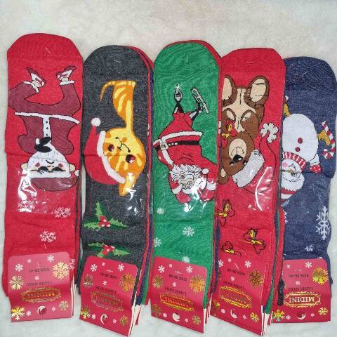 Skarpety Alpaka męskie 882022 Mix kolor 35-41 1