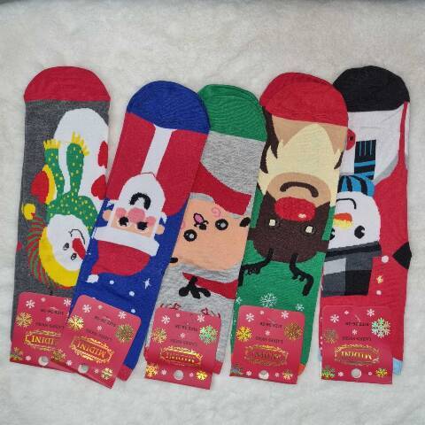 Skarpety Alpaka męskie 882001 Mix kolor 35-41