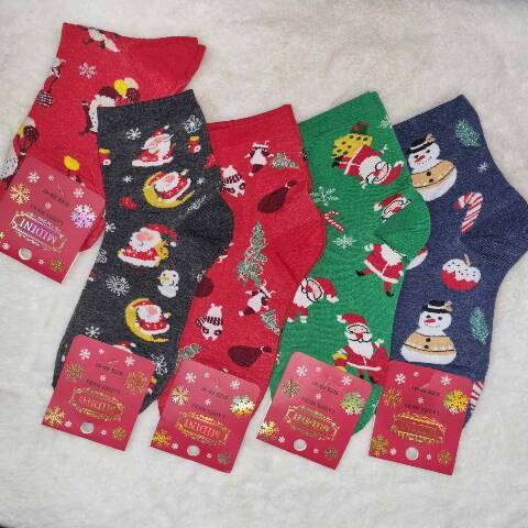 Skarpety Alpaka męskie 882008 Mix kolor 35-41 1