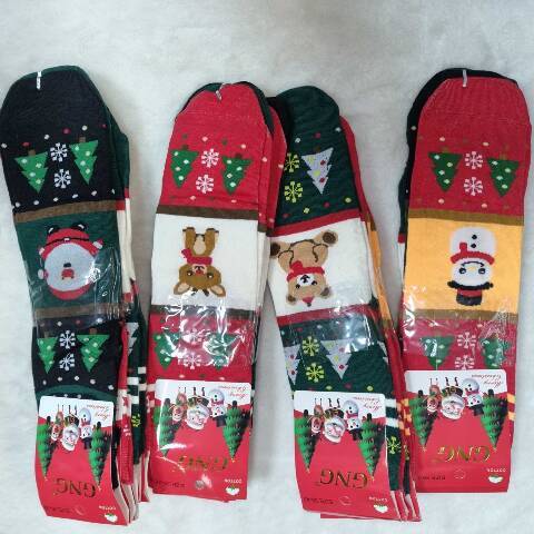 Skarpety Alpaka męskie B8812-1 Mix kolor 35-41