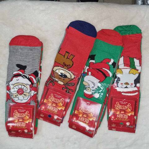 Skarpety Alpaka męskie M719-13 Mix kolor 35-41