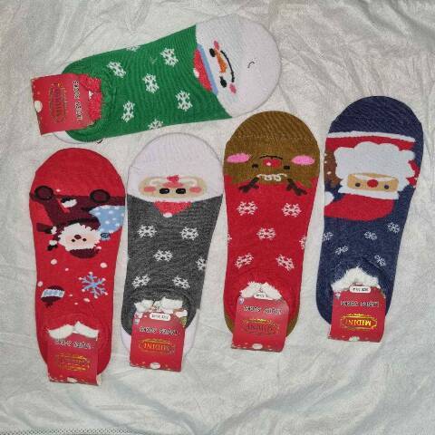 Skarpety Alpaka męskie 882011 Mix kolor 35-41 1