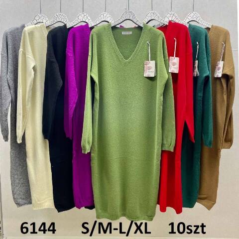 Sukienka damskie 6144 Mix kolor S/M-L/XL 1