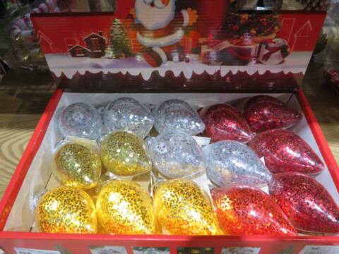 ozdoby 3743 Mix kolor Standard