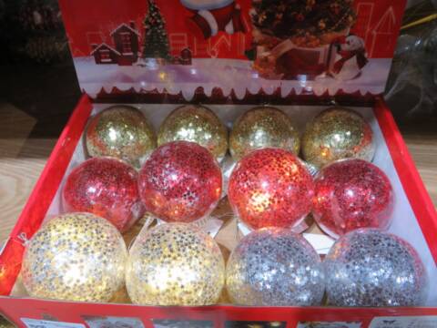 ozdoby 3742 Mix kolor Standard