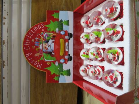 Krysztalowa kula z display 3816 Mix kolor Standard 1