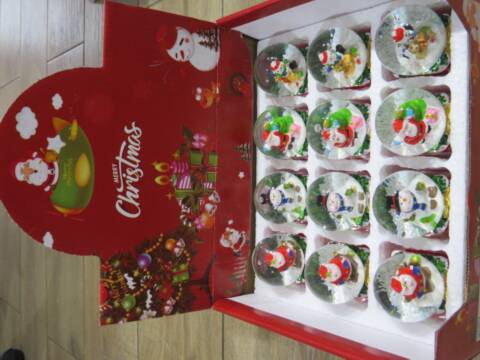 Krysztalowa kula z display 3815 Mix kolor Standard 1