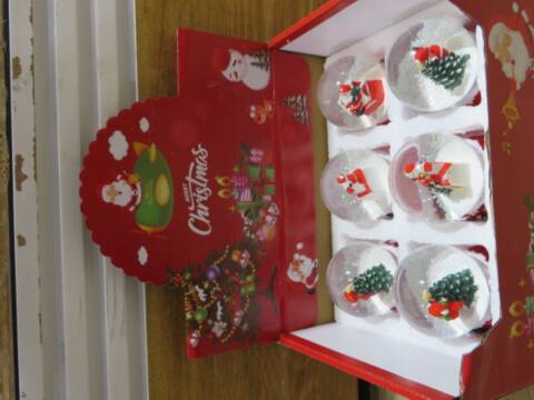 Krysztalowa kula z display 3821 Mix kolor Standard 1