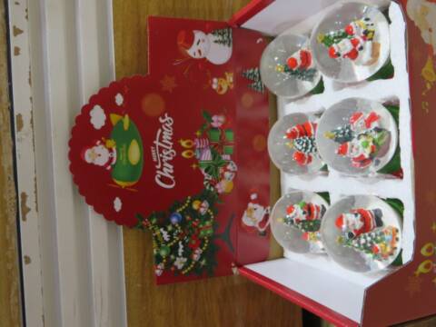 Krysztalowa kula z display 3822 Mix kolor Standard 1