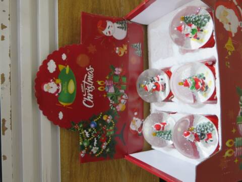 Krysztalowa kula z display 3820 Mix kolor Standard