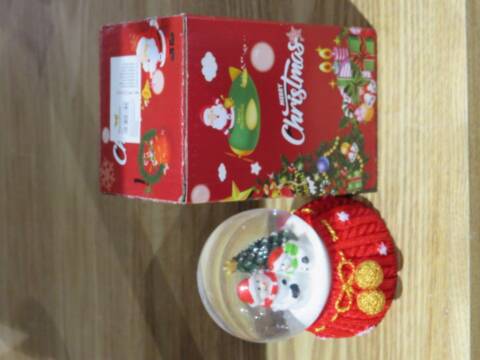 Krysztalowa kula z display 3819 Mix kolor Standard