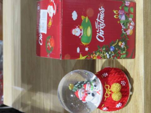 Krysztalowa kula z display 7189 1 Kolor Standard 1