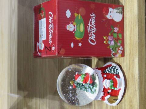 Krysztalowa kula z display 3823 1 Kolor Standard