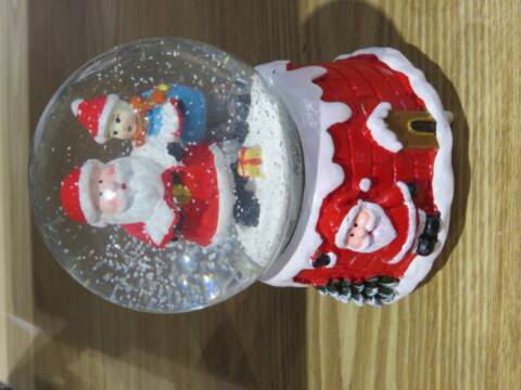 Krysztalowa kula z display 80461-1 1 Kolor Standard 1