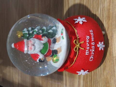 Krysztalowa kula z display 80462-1 1 Kolor Standard 1