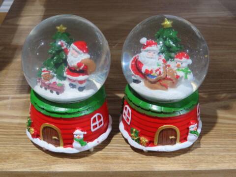 Krysztalowa kula z display 80463-1 1 Kolor Standard