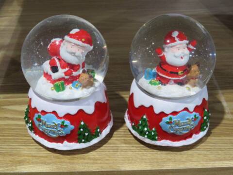 Krysztalowa kula z display 7202 1 Kolor Standard