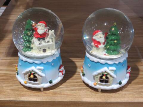 Krysztalowa kula z display 80460-1 1 Kolor Standard 1