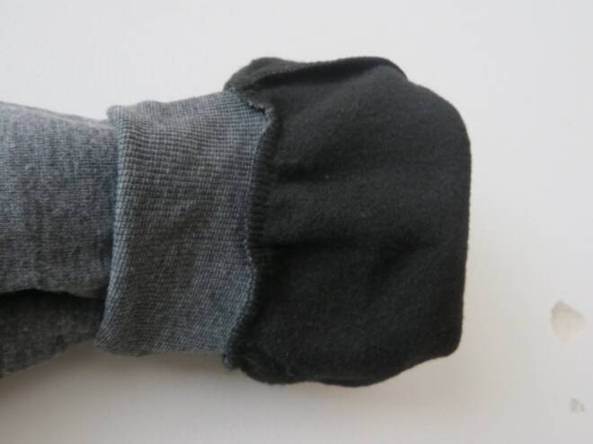 Spodnie dresowe męskie 41522 Mix KOLOR  M-4XL 1