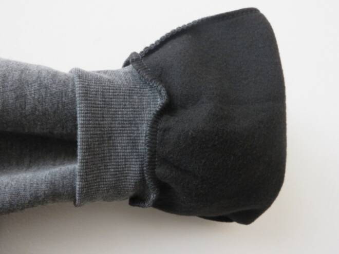 Spodnie dresowe męskie 41563 Mix KOLOR  M-4XL 1