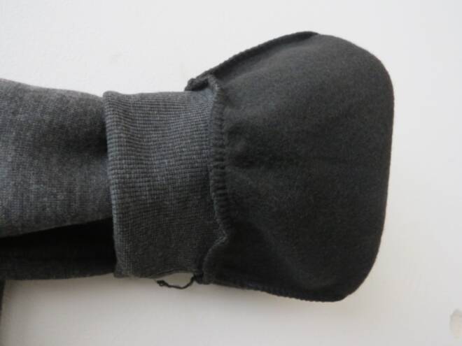 Spodnie dresowe męskie 41450 Mix KOLOR  M-4XL 1