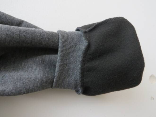 Spodnie dresowe męskie 41271 Mix KOLOR  M-4XL 1