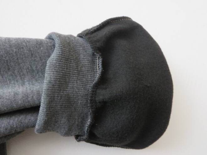 Spodnie dresowe męskie 41605 Mix KOLOR  M-4XL 1