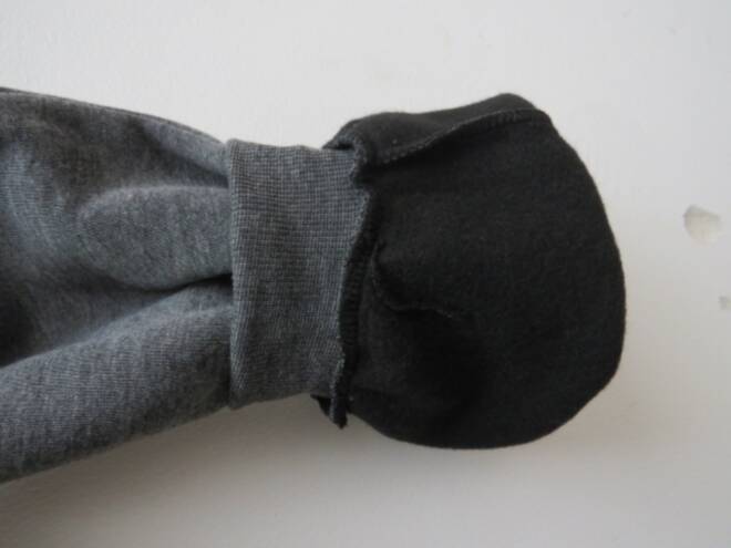 Spodnie dresowe męskie 41560 Mix KOLOR  M-4XL 1