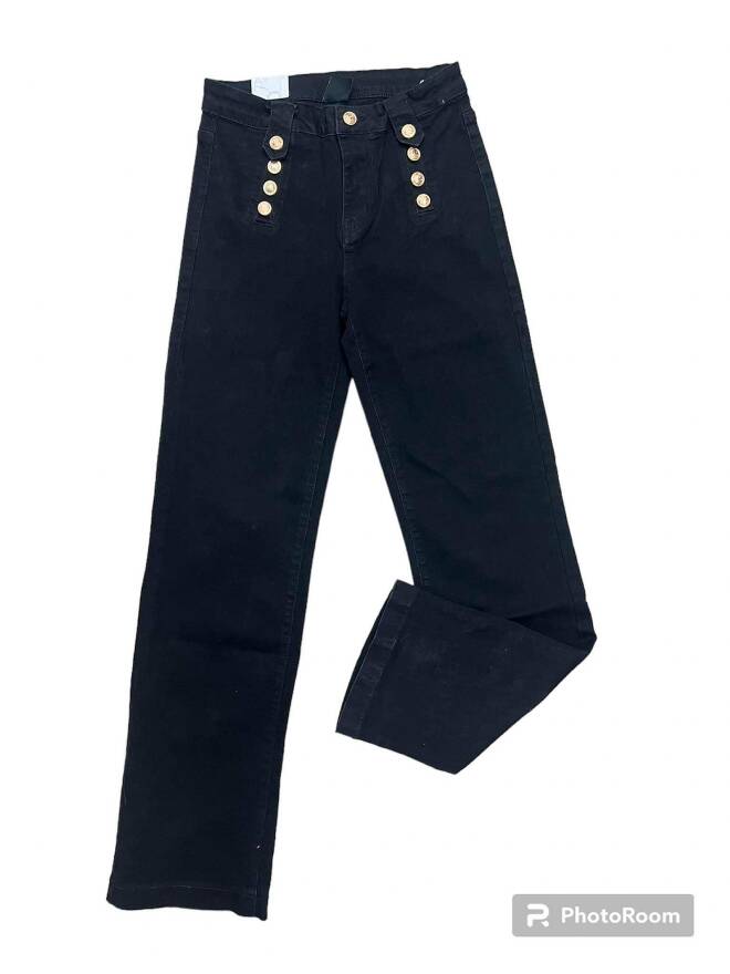 Jeansy damskie GK7501A 1 kolor  XS-XL