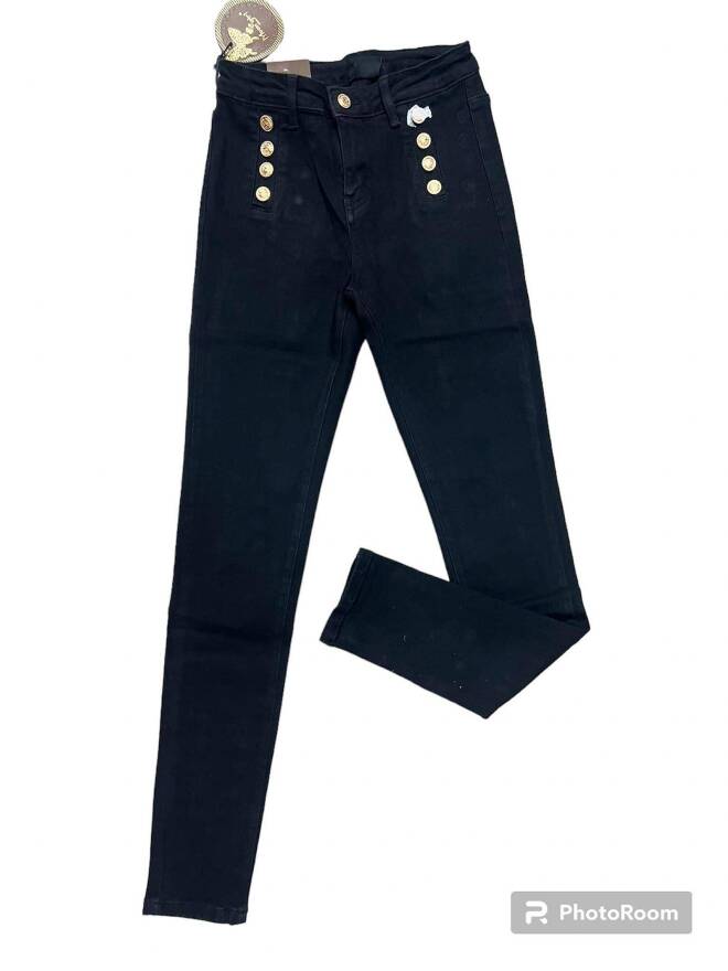 Jeansy damskie GH7557A 1 kolor  XS-XL 1