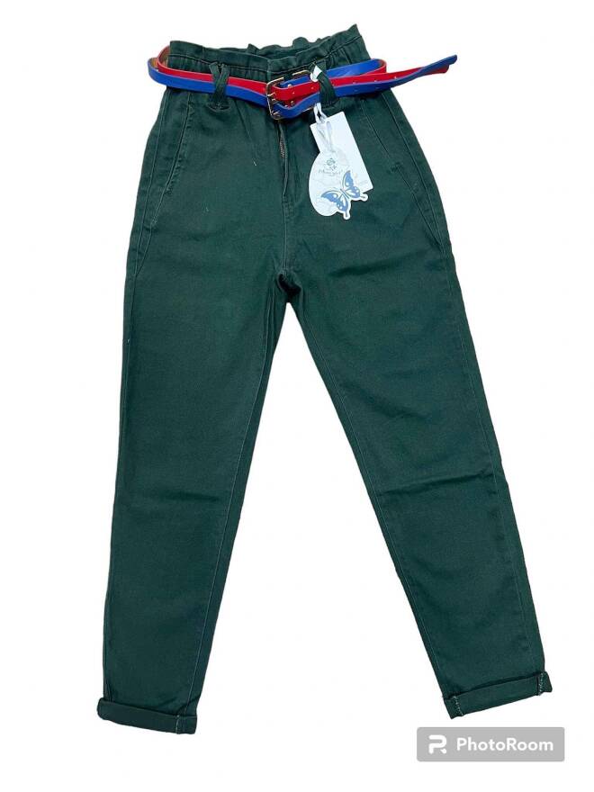 Jeansy damskie RX7676N 1 kolor  XS-XL