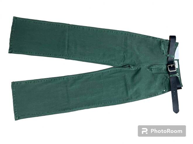 Jeansy damskie HW-33D 1 kolor  XS-XL