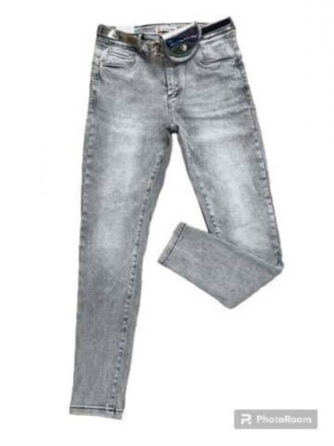 Jeansy damskie MS2672-E 1 kolor  30-38