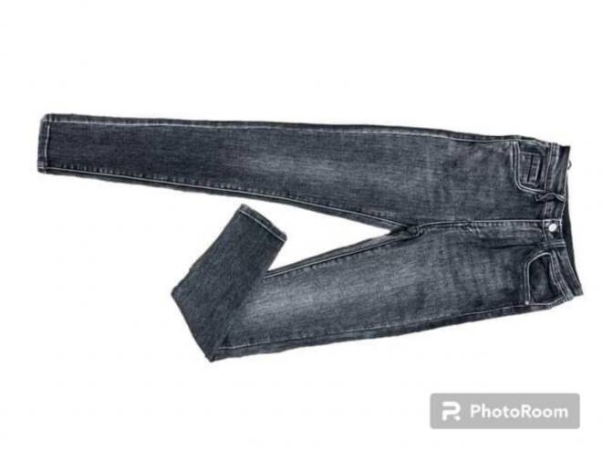 Jeansy damskie 8054 1 kolor  34-42 1