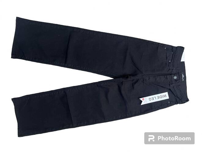 Jeansy damskie D4587-8 1 kolor  S-2XL